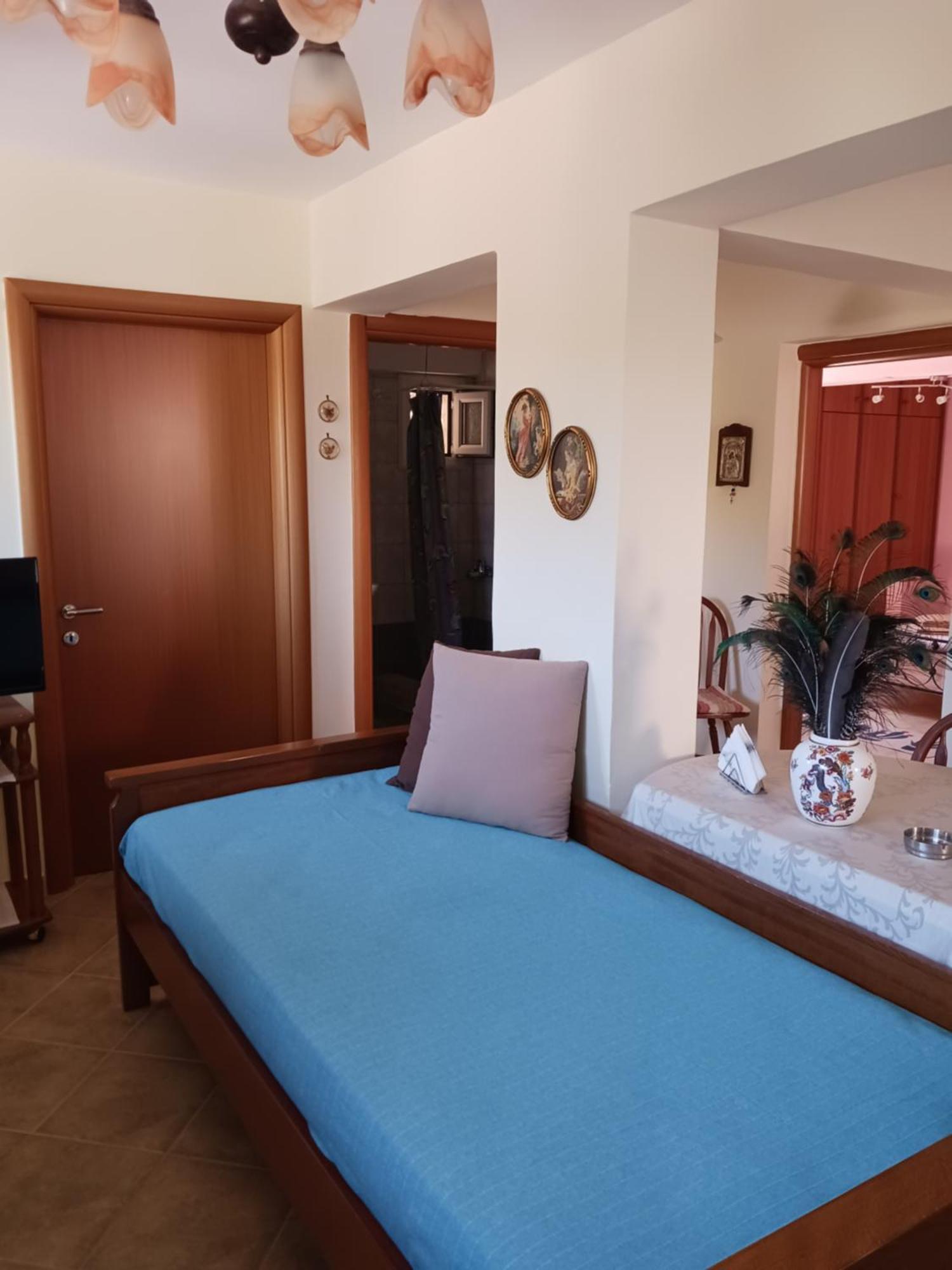 Agistri Sophia'S Apartment สกาลา ภายนอก รูปภาพ