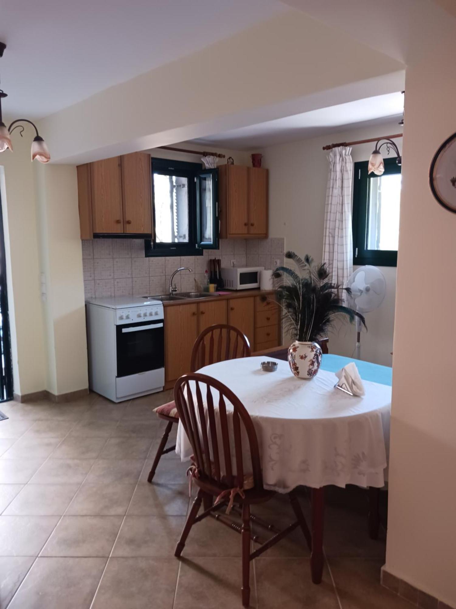 Agistri Sophia'S Apartment สกาลา ภายนอก รูปภาพ