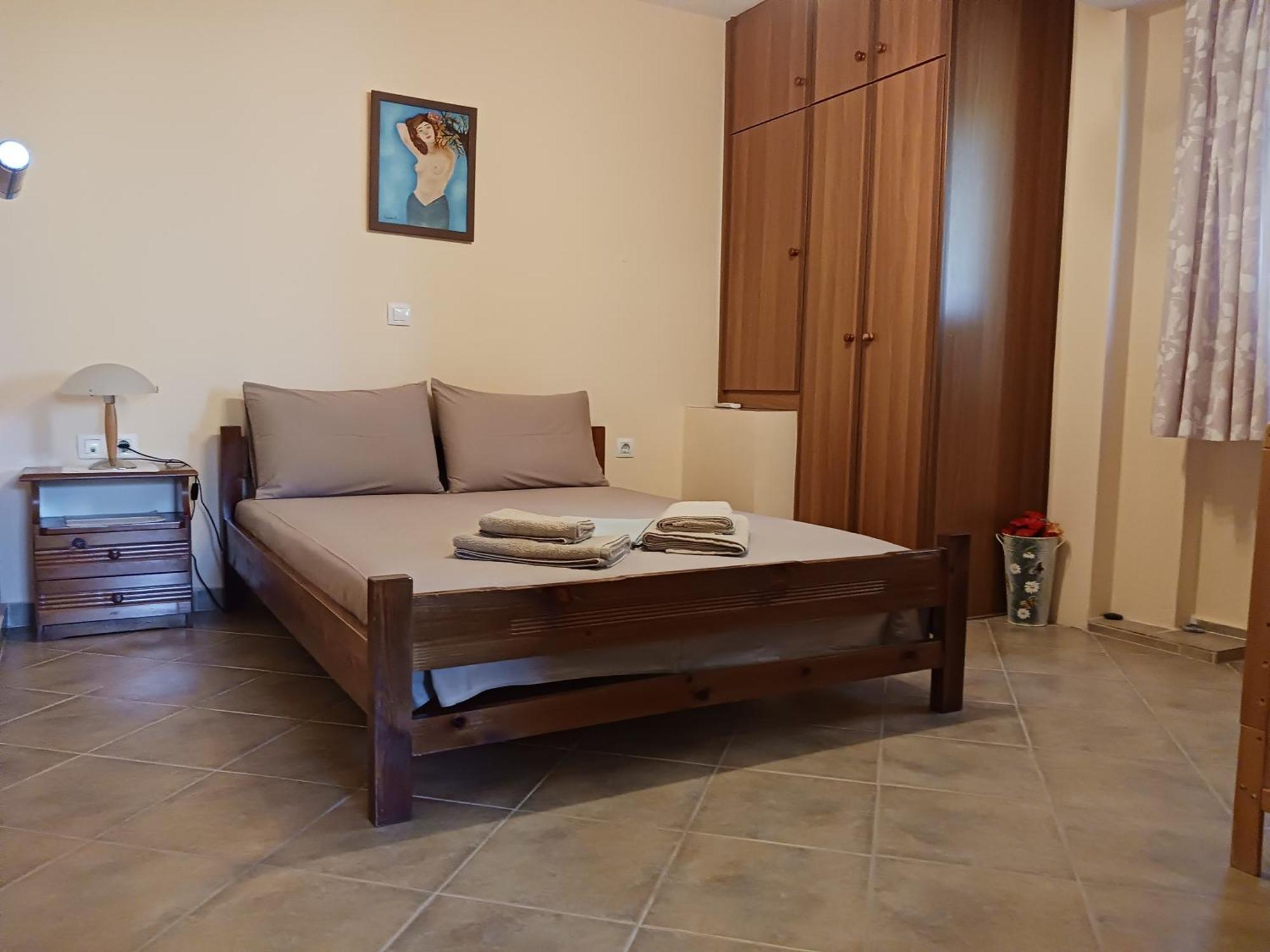 Agistri Sophia'S Apartment สกาลา ภายนอก รูปภาพ